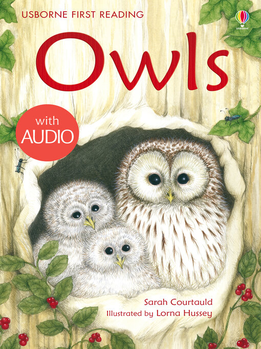 Title details for Owls by Sarah Courtauld - Available